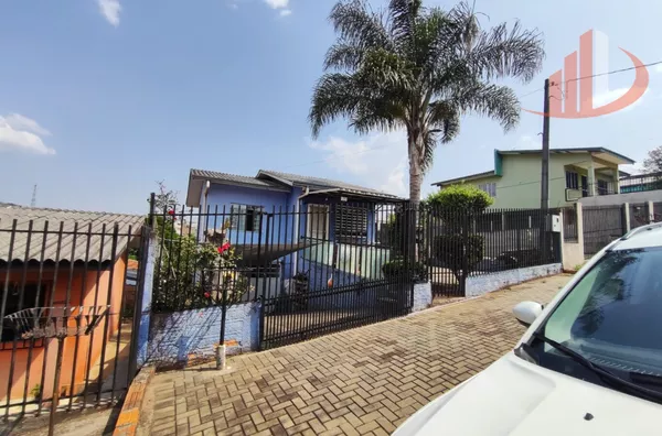 CASA A VENDA NO BAIRRO ALVORADA EM PATO BRANCO/PR