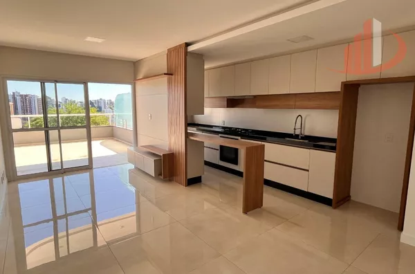 APARTAMENTO 02 QUARTOS PARA LOCAÇÃO NO CENTRO, EM PATO BRANCO/PR