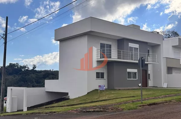 Casa para Venda em Pato Branco / PR no bairro Menino Deus