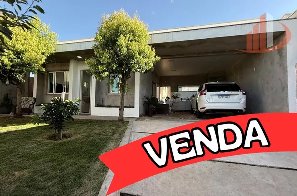 CASA COM 115m² PARA VENDA NO BAIRRO SÃO FRANCISCO EM PATO BRANCO/PR