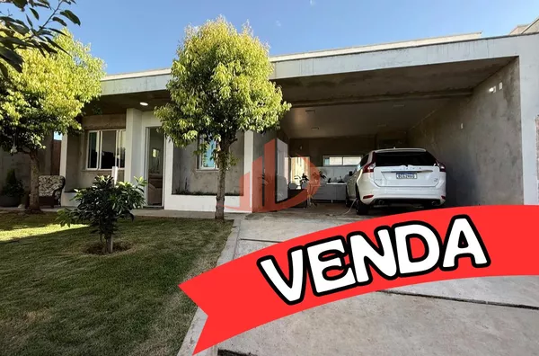 CASA COM 115m² PARA VENDA NO BAIRRO SÃO FRANCISCO EM PATO BRANCO/PR