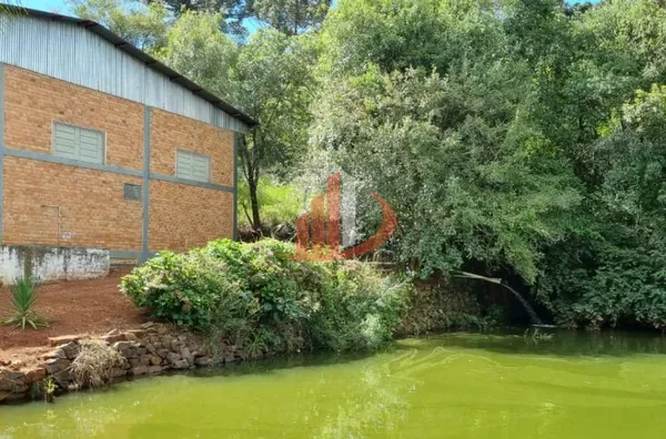 BARRACÕES EM PERÍMETRO RURAL EM PATO BRANCO/PR - Foto 17