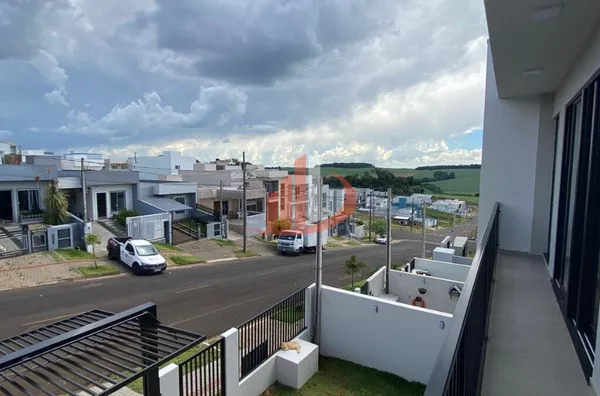 SOBRADO TRIPLEX PARA LOCAÇÃO NO BAIRRO FRARON/PR - Foto 23