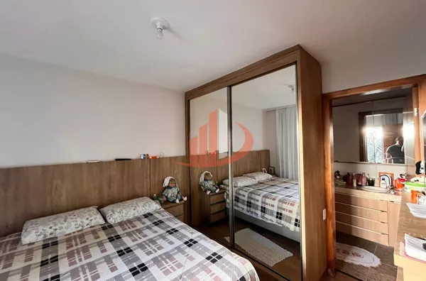 SOBRADO COM 99,55m² À VENDA NO FRARON EM PATO BRANCO/PR - Foto 15