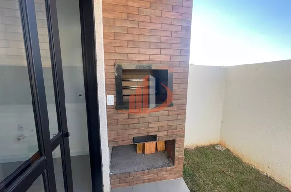 SOBRADO COM 79,60m² PARA VENDA NO BAIRRO PINHEIRINHO EM PATO BRANCO/PR - Foto 12