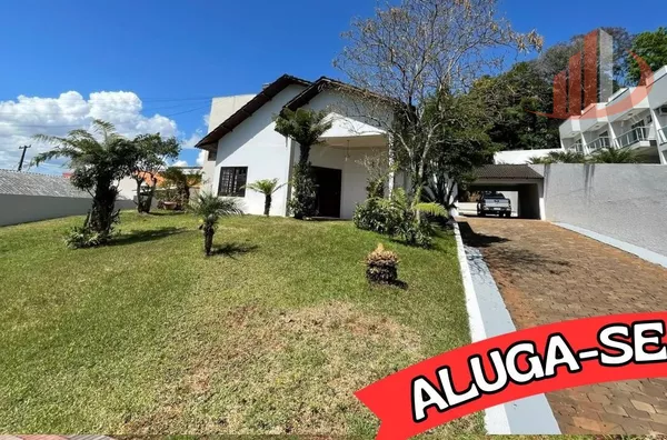CASA PARA LOCAÇÃO, BAIRRO SANTA TEREZINHA, PATO BRANCO/PR