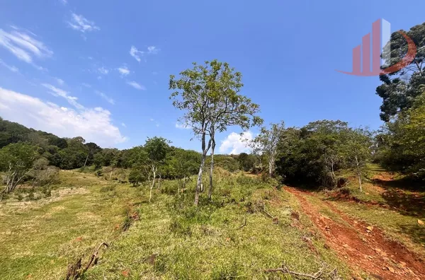 CHÁCARA COM 2,5 ALQUEIRES À VENDA EM VITORINO/PR