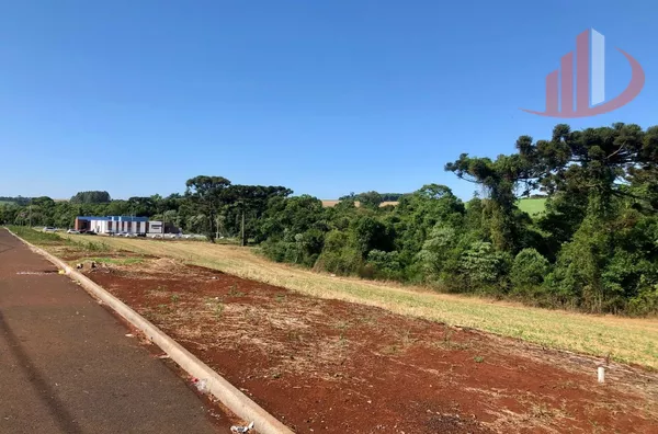 TERRENO COM 672,80m² NO BAIRRO FRARON EM PATO BRANCO/PR