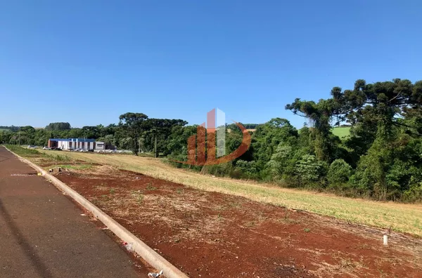 TERRENO COM 672,80m² NO BAIRRO FRARON EM PATO BRANCO/PR - Foto 3