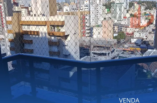 APARTAMENTO COM 211m² NO CENTRO, EM PATO BRANCO/PR