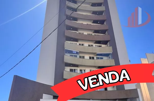 APARTAMENTO COM 50m2 À VENDA NO CENTRO EM PATO BRANC/PR