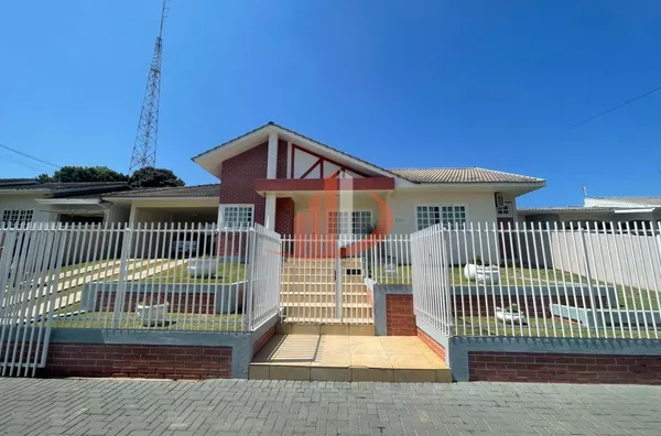 CASA À VENDA NO JARDIM DAS AMÉRICAS EM PATO BRANCO/PR - Foto 54