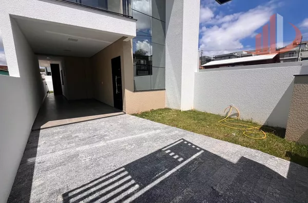 SOBRADO COM 126m² À VENDA NO BAIRRO FRARON EM PATO BRANCO/PR