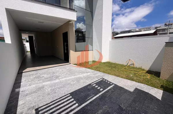 SOBRADO COM 126m² À VENDA NO BAIRRO FRARON EM PATO BRANCO/PR