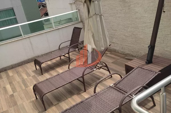 APARTAMENTO PARA VENDA COM PERMUTA EM BALNEÁRIO CAMBURIÍ/SC - Foto 12