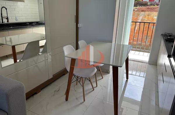KITNET NOVA E MOBILIADA À VENDA EM PATO BRANCO/PR - Foto 5
