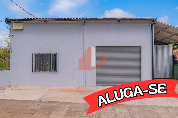 BARRACÃO COM ÓTIMA ESTRUTURA PARA LOCAÇÃO NO BAIRRO FRARON EM PATO BRANCO/PR - Foto 1