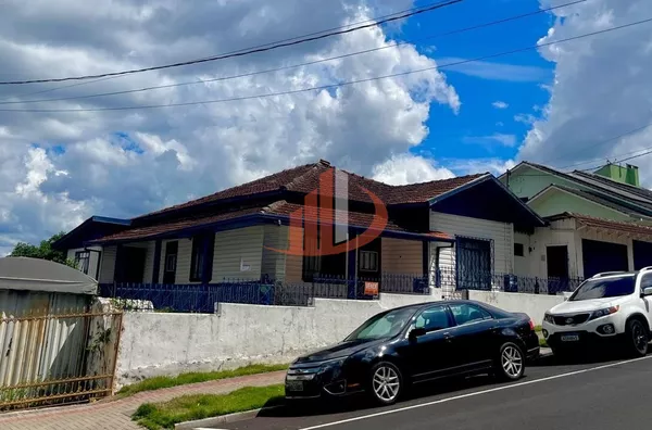 TERRENO COM 960m² À VENDA EM PATO BRANCO/PR