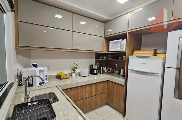 SOBRADO A VENDA NO CRISTO REI, COM 120,17m² EM PATO BRANCO/PR