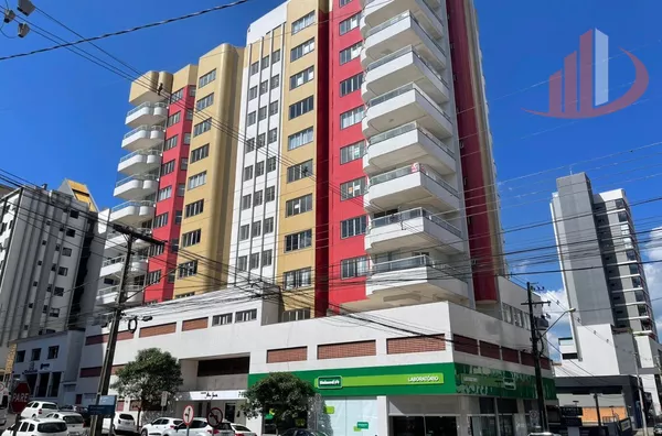 APARTAMENTO COM 197m² NO CENTRO EM PATO BRANCO/PR