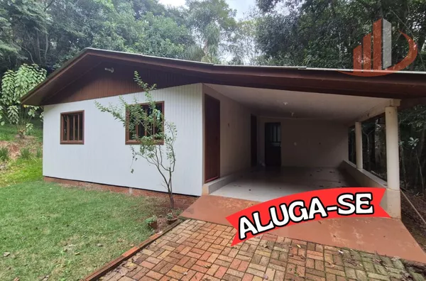 CASA COM 2 QUARTOS PARA ALUGAR NO BAIRRO SÃO FRANCISCO 