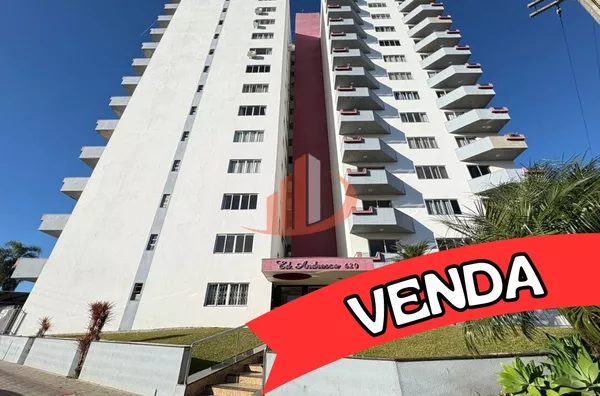 APARTAMENTO NO BAIRRO LA SALLE EM PATO BRANCO/PR