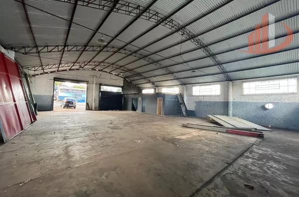 BARRACÃO PARA LOCAÇÃO NA AV TUPI EM PATO BRANCO/PR