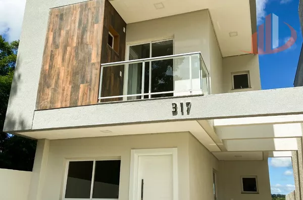 SOBRADO ALTO PADRÃO BAIRRO SÃO FRANCISCO EM PATO BRANCO/PR