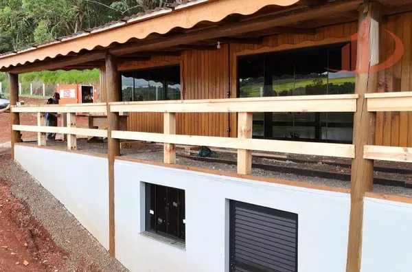 CHÁCARA COM 52.000m² À VENDA EM PATO BRANCO/PR