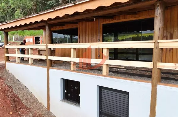 CHÁCARA COM 52.000m² À VENDA EM PATO BRANCO/PR
