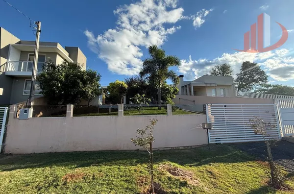 CASA COM 115m² PARA VENDA NO BAIRRO SÃO FRANCISCO EM PATO BRANCO/PR