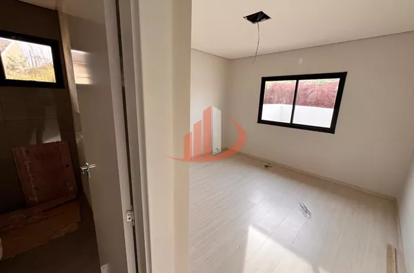 CASA SENDO FINALIZADA À VENDA NO BAIRRO AEROPORTO EM PATO BRANCO/PR - Foto 9