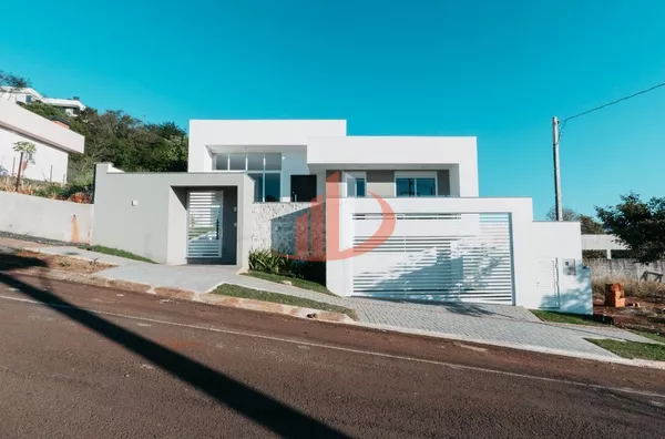 CASA COM 268,40m² À VENDA, BAIRRO INDUSTRIAL, PATO BRANCO/PR - Foto 4