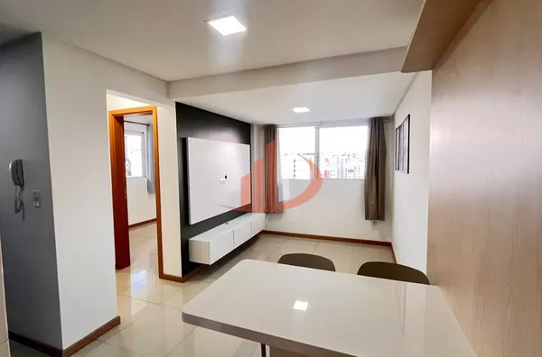 APARTAMENTO SEMI-MOBILIADO PARA LOCAÇÃO NO CENTRO DE PATO BRANCO/PR - Foto 4