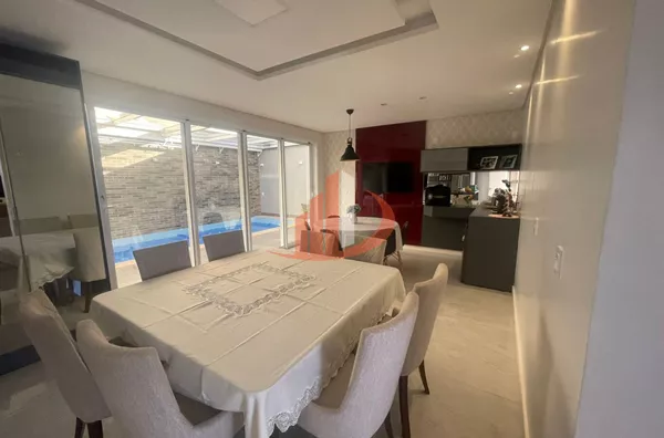 CASA ALTO PADRÃO A VENDA NO BAIRRO LA SALLE EM PATO BRANCO/PR - Foto 12