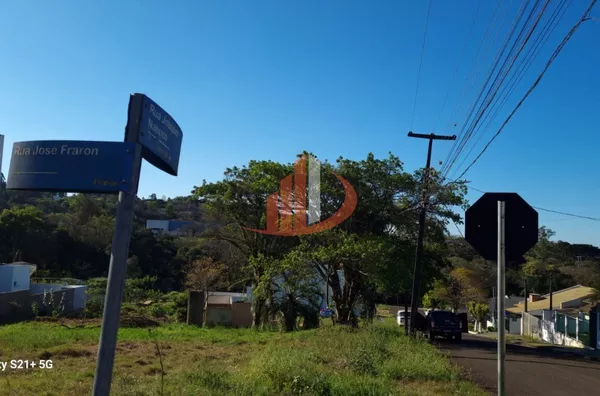 TERRENO A VENDA NO BAIRRO FRARON EM PATO BRANCO/PR