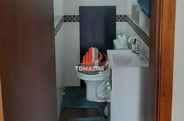 VENDE-SE SOBRADO NO BAIRRO FRARON! - Foto 8