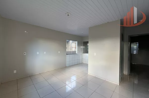 CASA PARA LOCAÇÃO NO BAIRRO BORTOT PARA BRANCO/PR