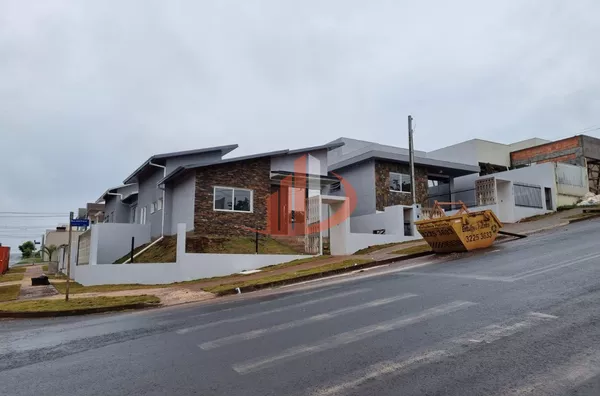 CASA NOVA A VENDA NO BAIRRO FRARON EM PATO BRANCO/PR - Foto 13