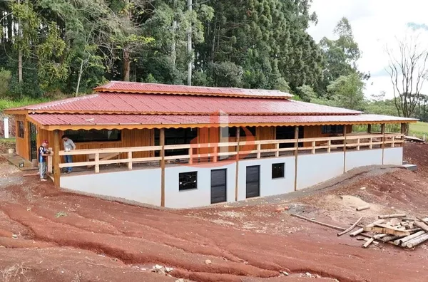 CHÁCARA COM 52.000m² À VENDA EM PATO BRANCO/PR - Foto 6