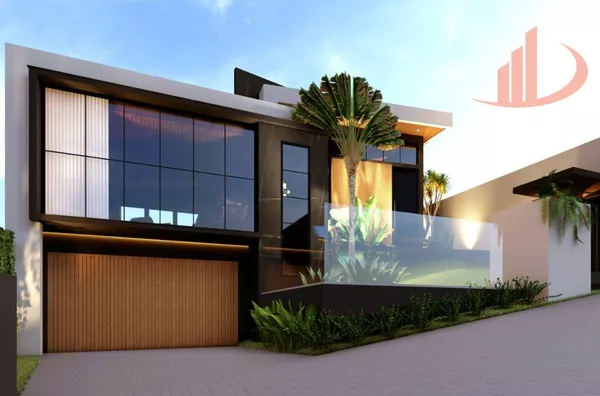 CASA EM ALTO PADRÃO, COM 300m² NO BAIRRO LA SALLE, EM PATO BRANCO/PR