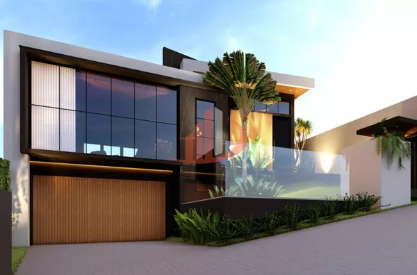 CASA EM ALTO PADRÃO, COM 300m² NO BAIRRO LA SALLE, EM PATO BRANCO/PR
