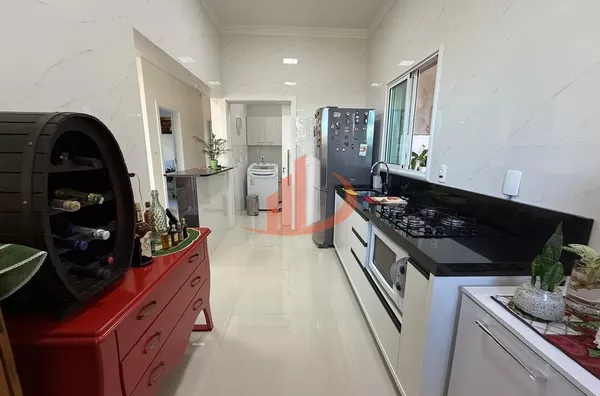 CASA COM 115m² PARA VENDA NO BAIRRO SÃO FRANCISCO EM PATO BRANCO/PR - Foto 31
