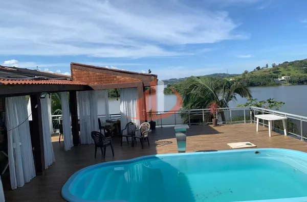 CASA PARA LOCAÇÃO NO ALAGADO DE CRUZEIRO DO IGUAÇU/PR - Foto 3