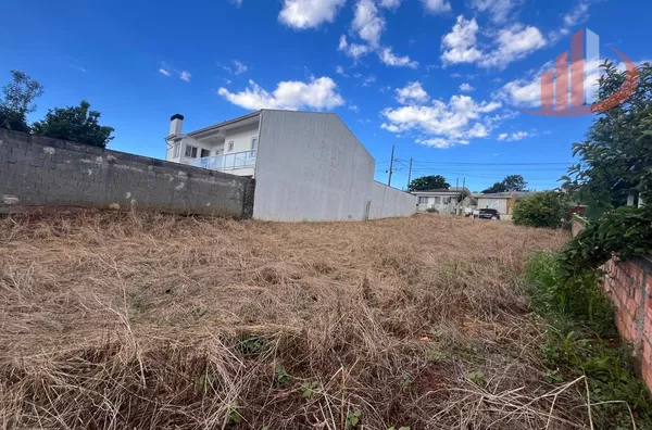 TERRENO COM 360m² À VENDA NO BAIRRO SÃO FRANCISCO EM PATO BRANCO/PR