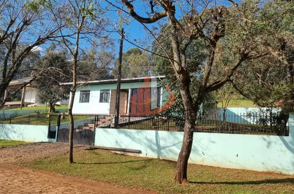 CASA COM 100m² E TERRENO DE 550m² NO BAIRRO PAGNONCELLI EM PATO BRANCO/PR - Foto 18