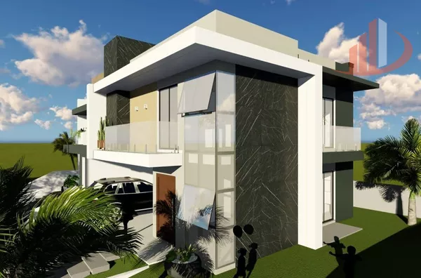 CASA PARA VENDA NO BAIRRO CADORIN EM PATO BRANCO/PR