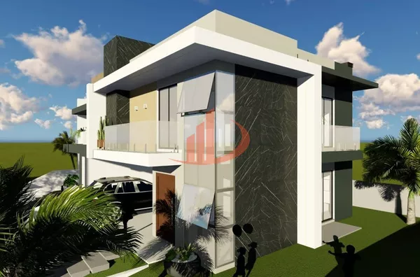 CASA PARA VENDA NO BAIRRO CADORIN EM PATO BRANCO/PR