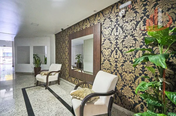 APARTAMENTO MOBILIADO PARA LOCAÇÃO NO CENTRO DE PATO BRANCO/PR