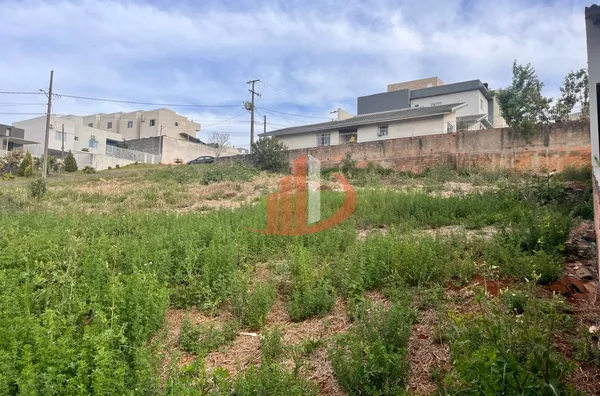 TERRENO COM 348m² À VENDA NO BAIRRO FRARON EM PATO BRANCO/PR
